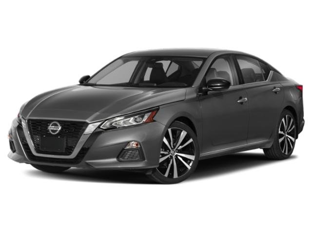 2022 Nissan Altima SR's photo