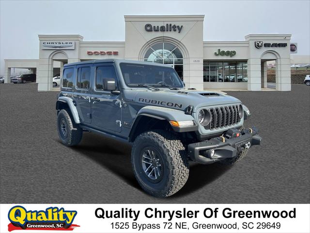 2024 Jeep Wrangler 4-Door Rubicon 392's photo