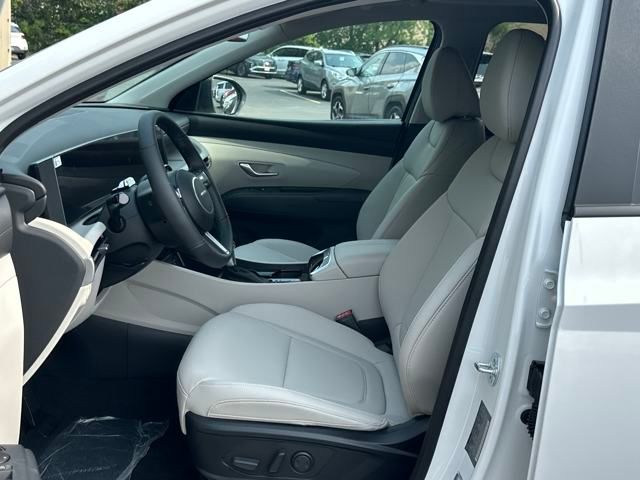 2025 Hyundai Tucson SEL Convenience photo 7