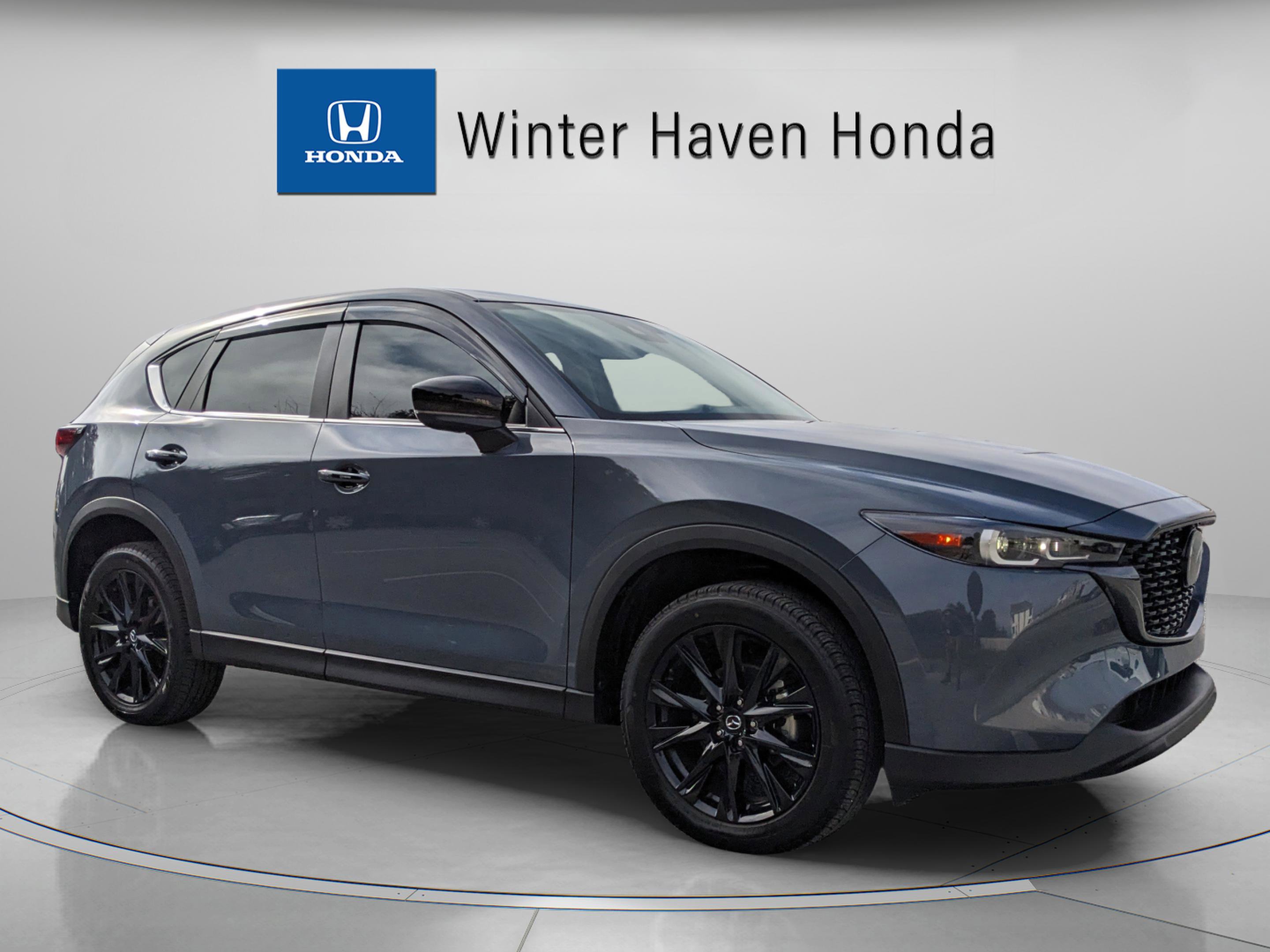 2023 Mazda CX-5 S Carbon Edition's photo