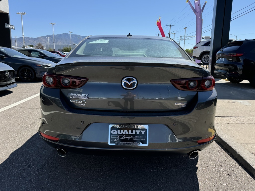 2024 Mazda Mazda3 2.5 Turbo Premium Plus photo 6
