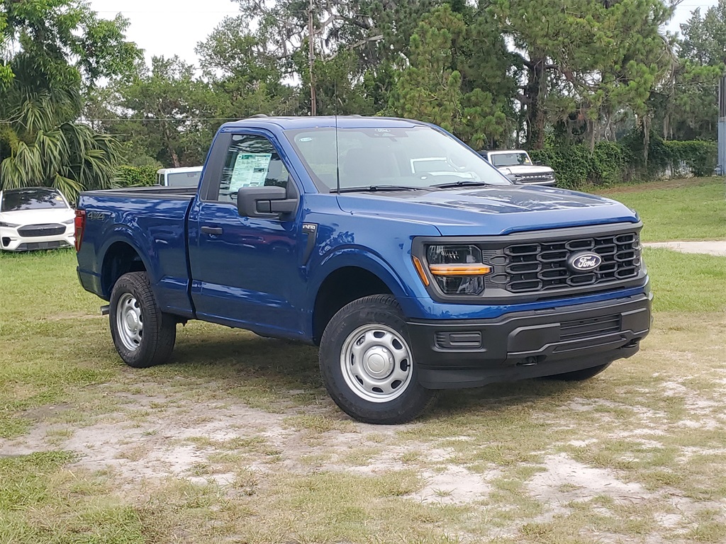 2025 Ford F-150 XL photo 30