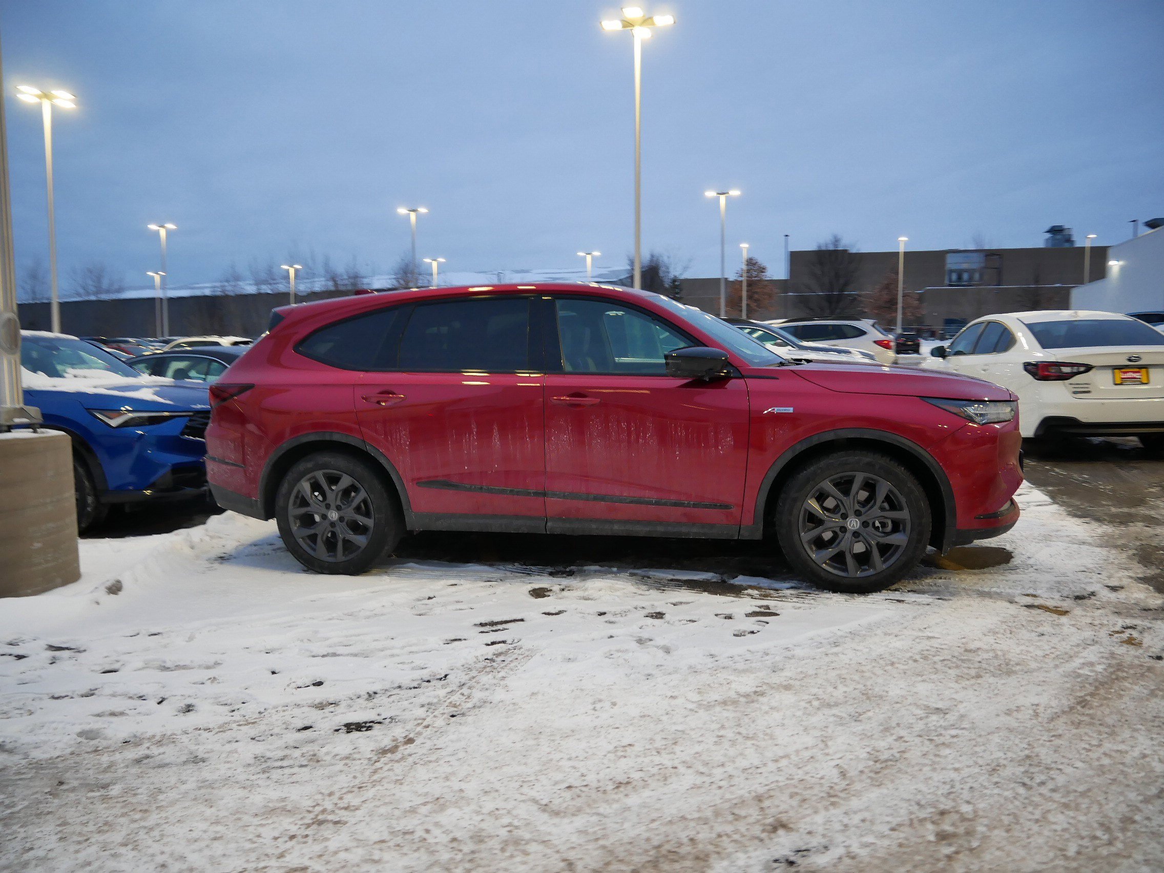 2023 Acura MDX SH-AWD A-Spec photo 2