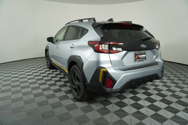 2025 Subaru Crosstrek Sport photo 3