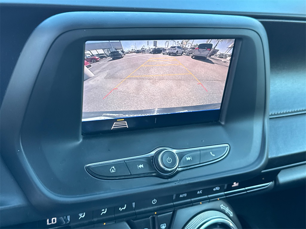 2020 Chevrolet Camaro 1LT photo 24