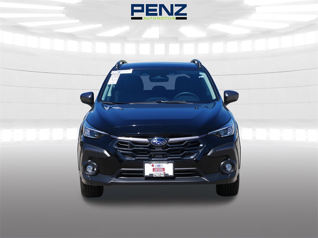 Used 2025 Subaru Crosstrek Limited with VIN 4S4GUHM62S3704150 for sale in Rochester, Minnesota