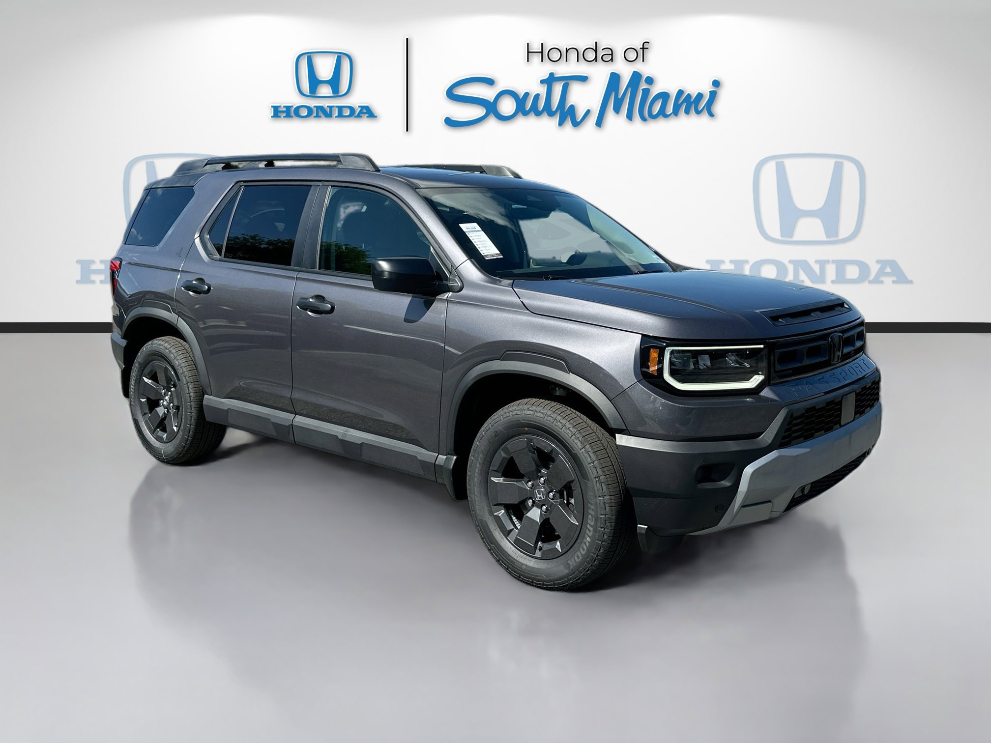 2026 Honda Passport RTL's photo