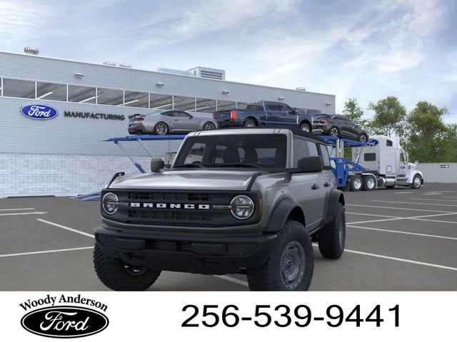 2025 Ford Bronco Base photo 2