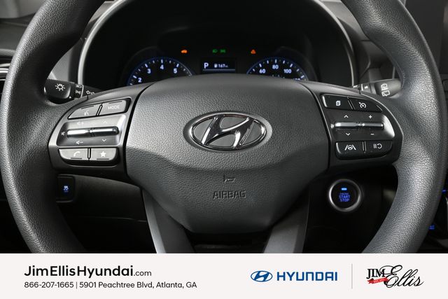 2023 Hyundai Kona SEL photo 8