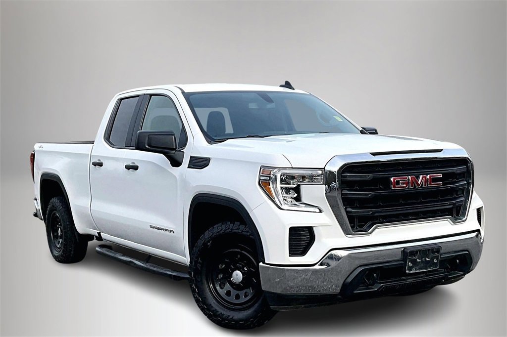 2021 GMC Sierra 1500 Base's photo
