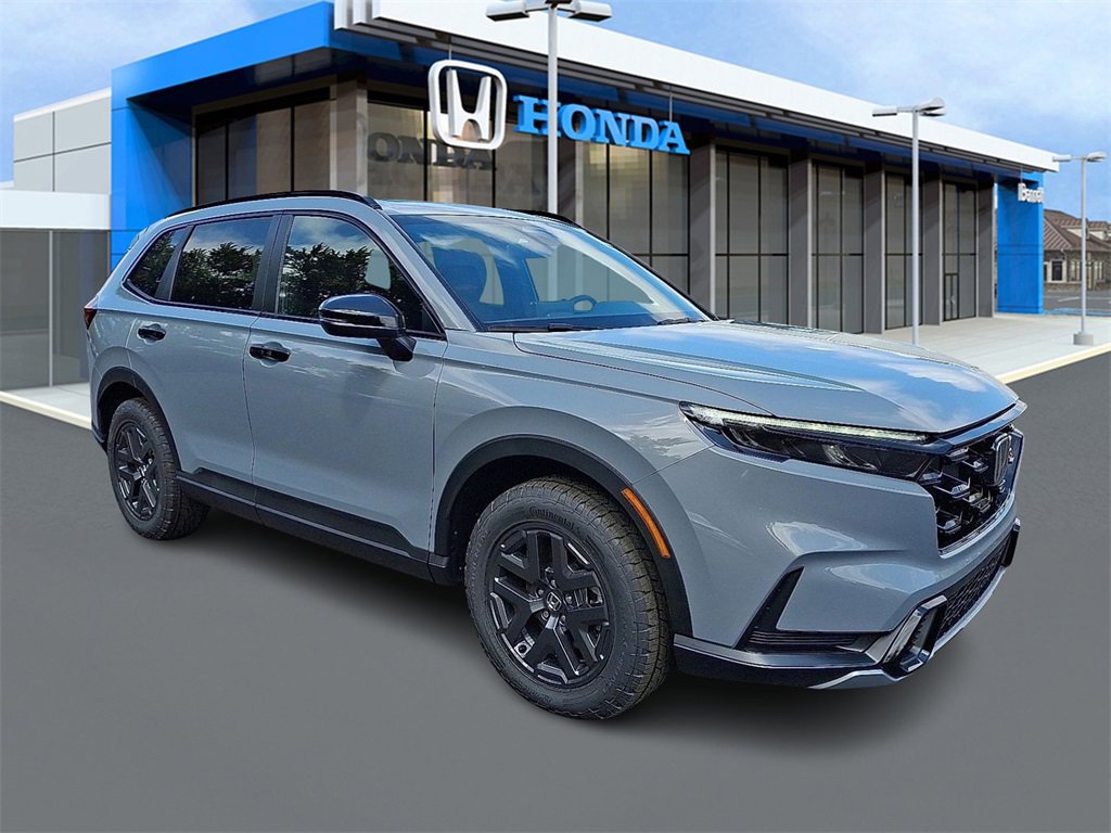 2026 Honda CR-V TrailSport's photo