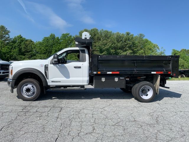2024 Ford F-550 XL photo 2
