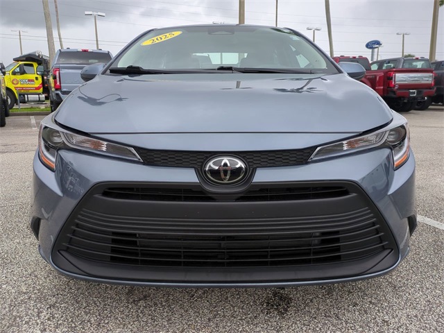 2025 Toyota Corolla LE photo 8