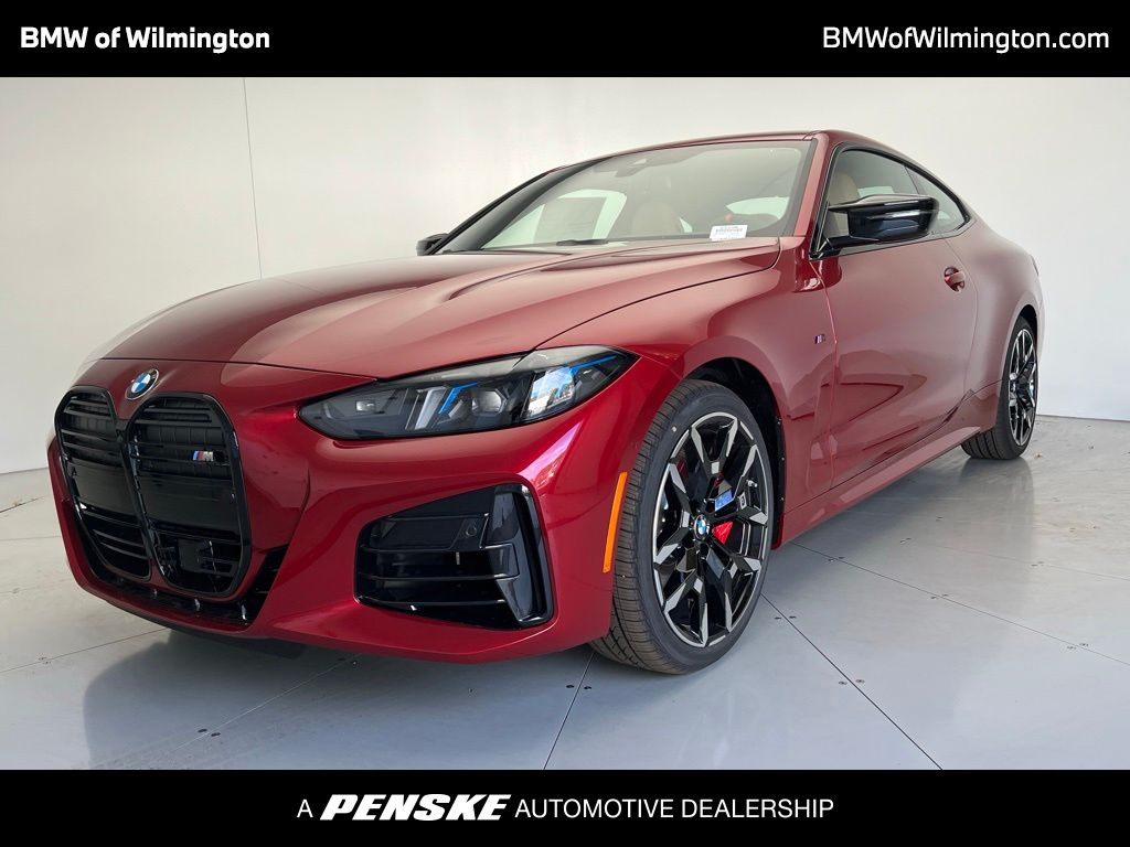 2026 BMW 4 Series M440i's photo