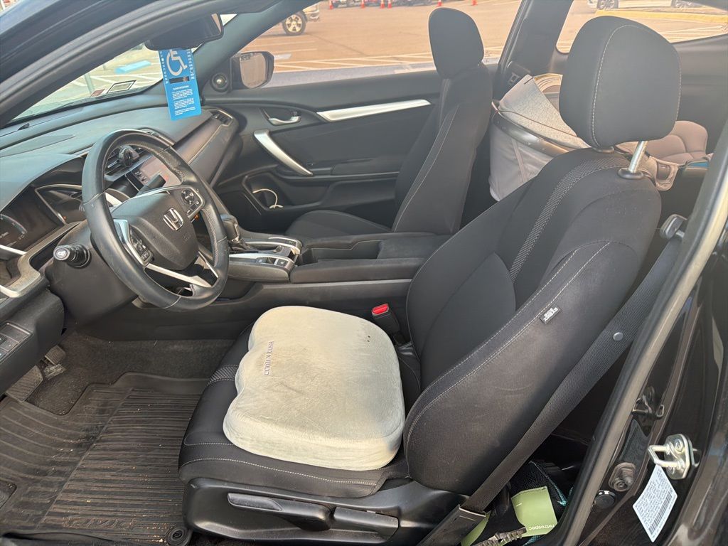 2019 Honda Civic EX photo 21