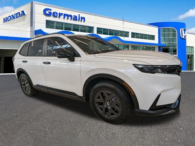 2026 Honda CR-V TrailSport's photo