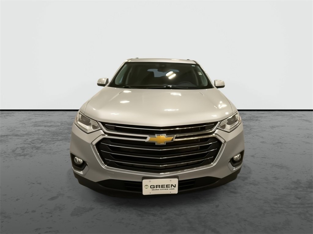 2021 Chevrolet Traverse photo 3