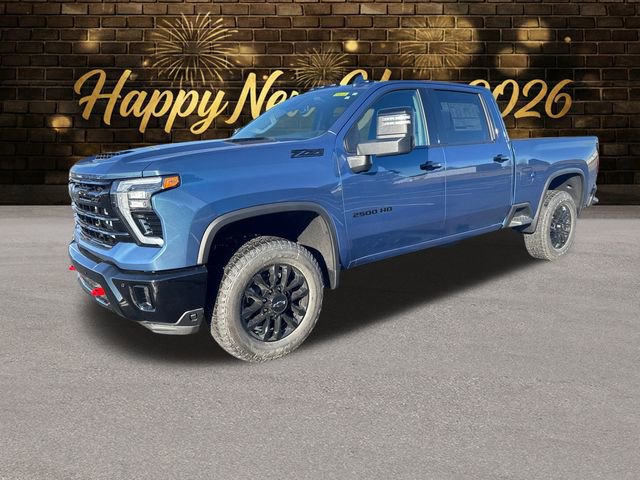 2026 Chevrolet Silverado 2500HD LTZ's photo