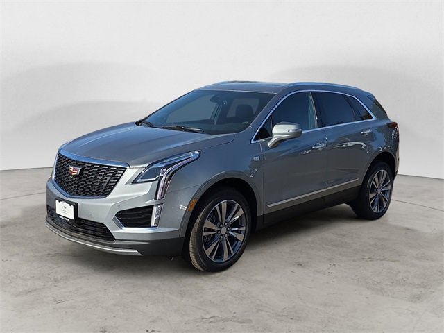 2025 Cadillac XT5 Premium Luxury's photo