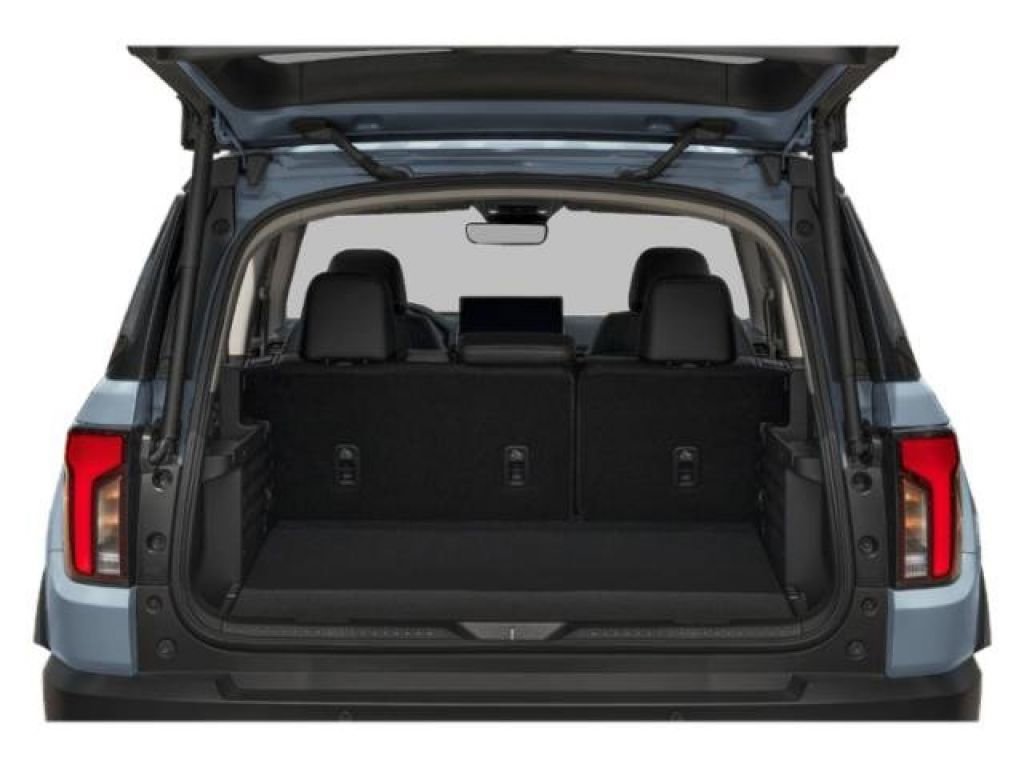 2026 Honda Passport photo 11