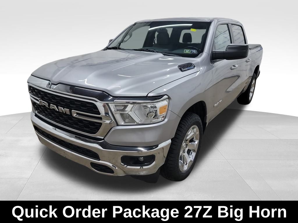 2022 Ram 1500 Big Horn Lone Star photo 4