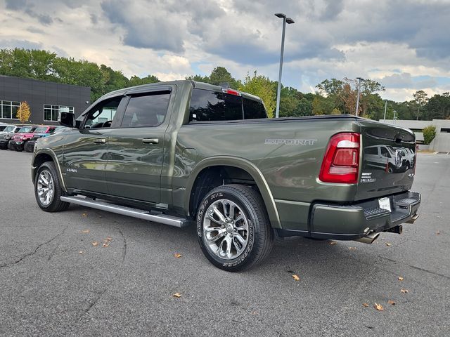 2021 Ram 1500 Laramie photo 3