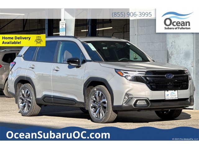 2026 Subaru Forester Touring's photo