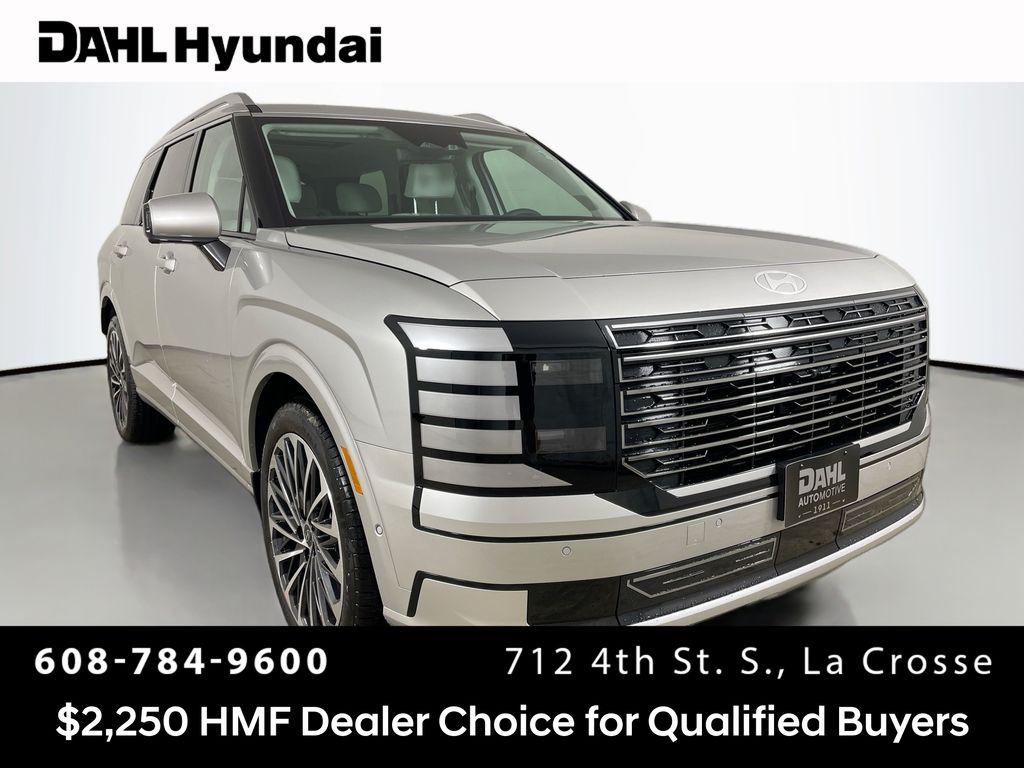 2026 Hyundai Palisade Calligraphy's photo