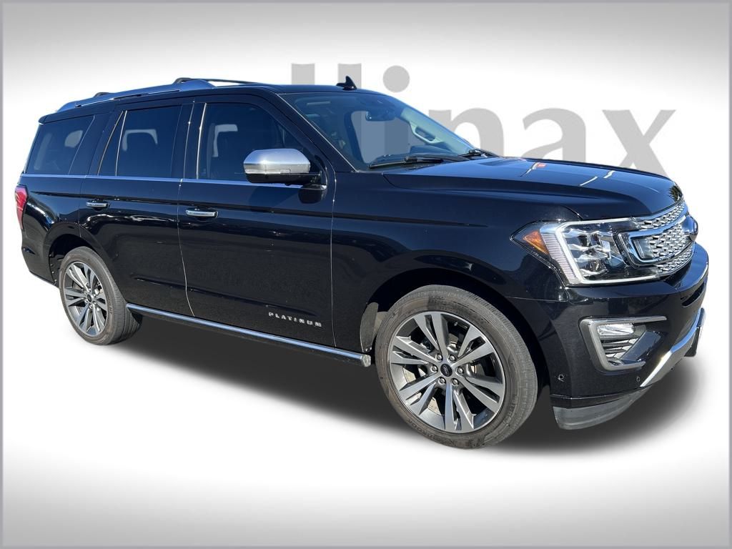 2020 Ford Expedition Platinum's photo
