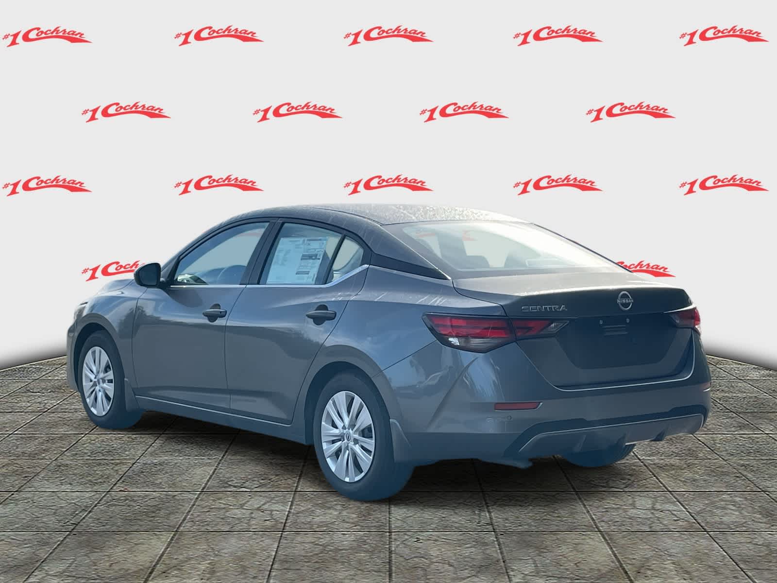 2025 Nissan Sentra S photo 3