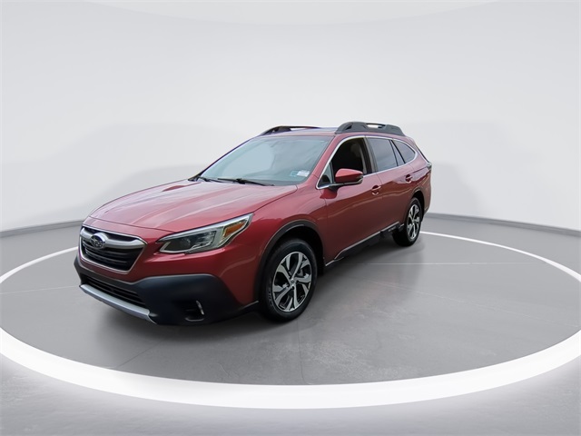 2021 Subaru Outback Limited photo 2
