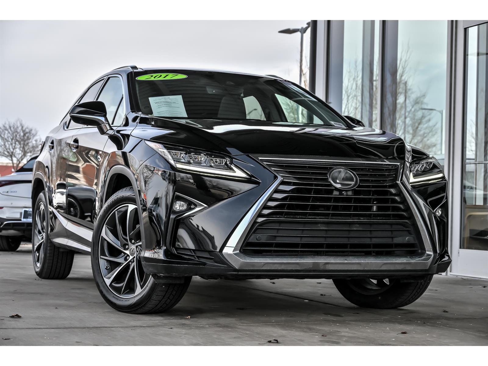 2017 Lexus RX 350