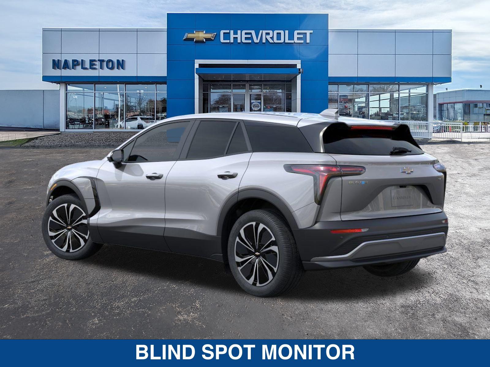2025 Chevrolet Blazer EV photo 3
