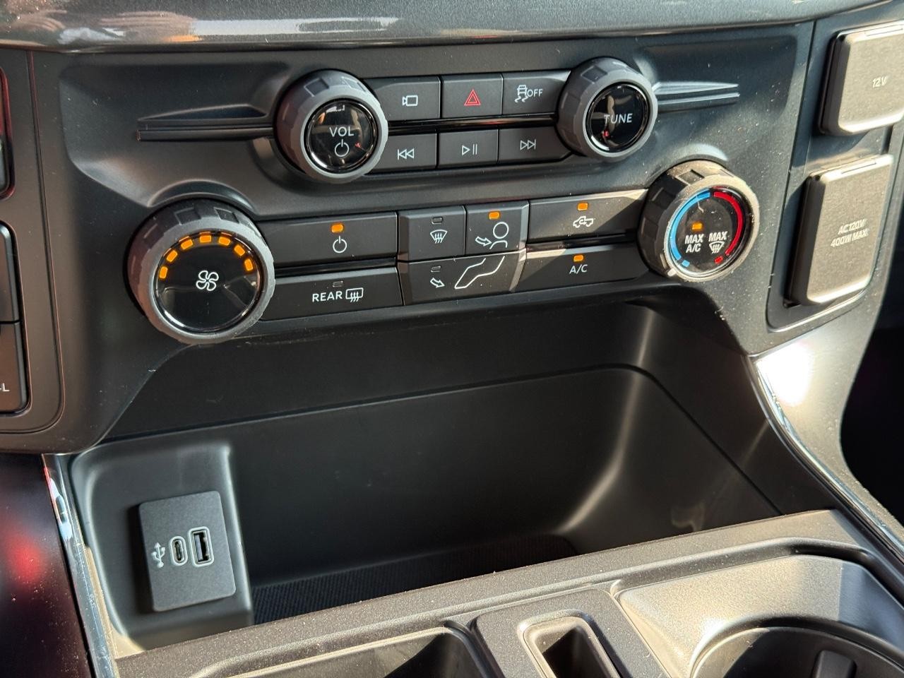 2025 Ford F-150 STX photo 13