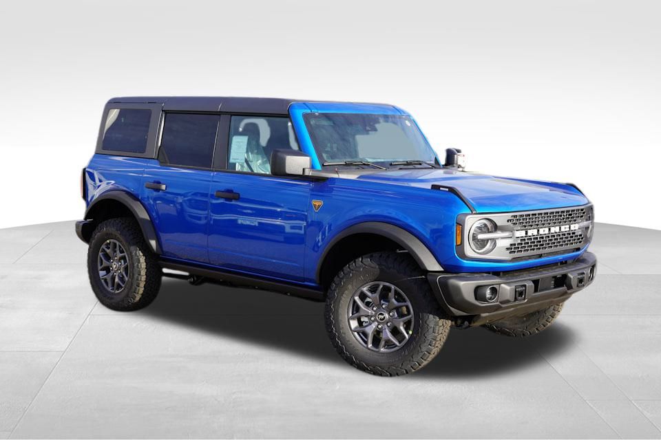 2025 Ford Bronco 4-Door Badlands's photo