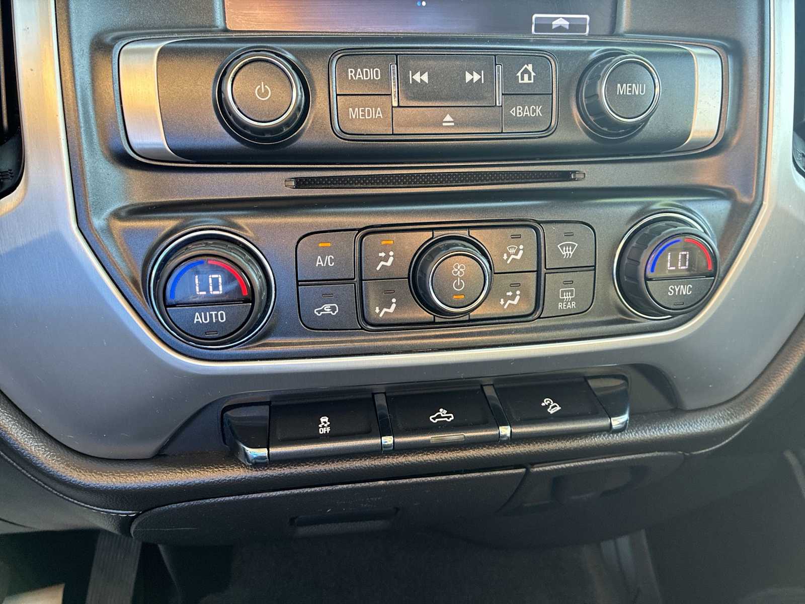 2017 Gmc Sierra 1500 SLE photo 15