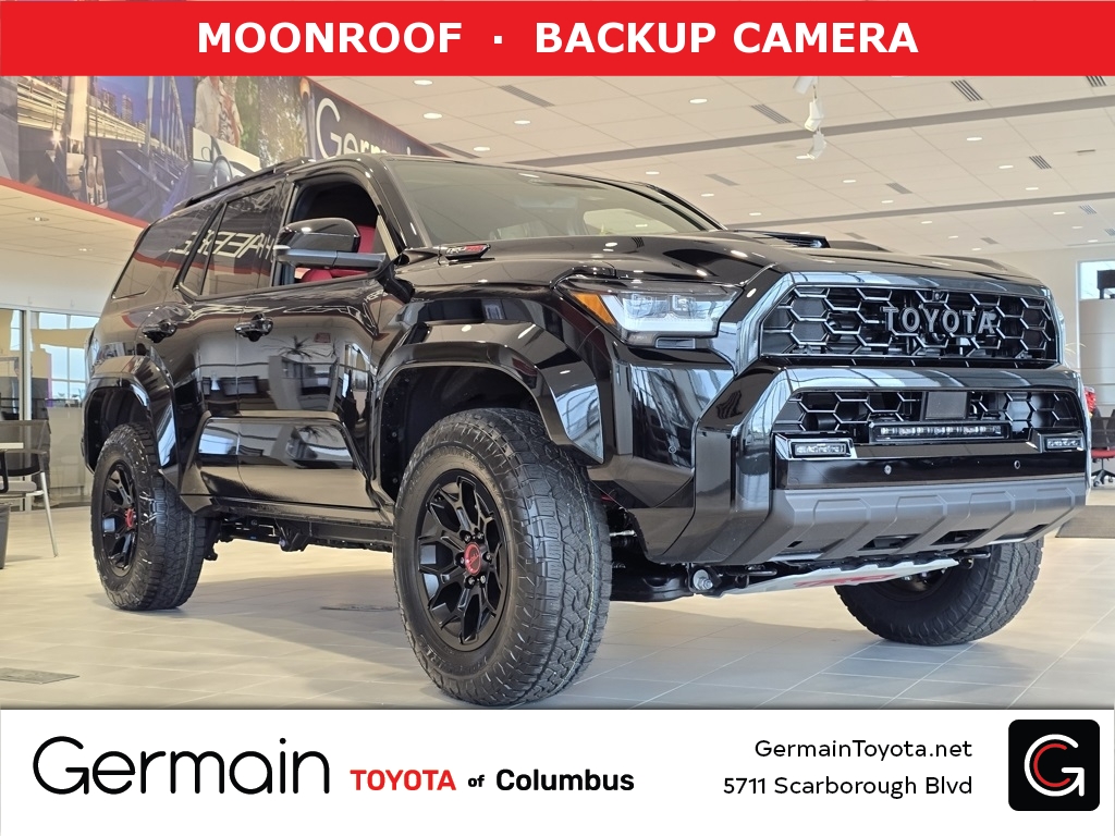 2025 Toyota 4Runner TRD Pro's photo