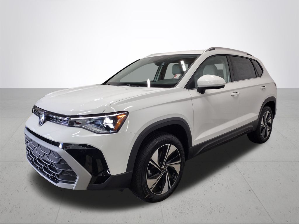 2025 Volkswagen Taos SE photo 2