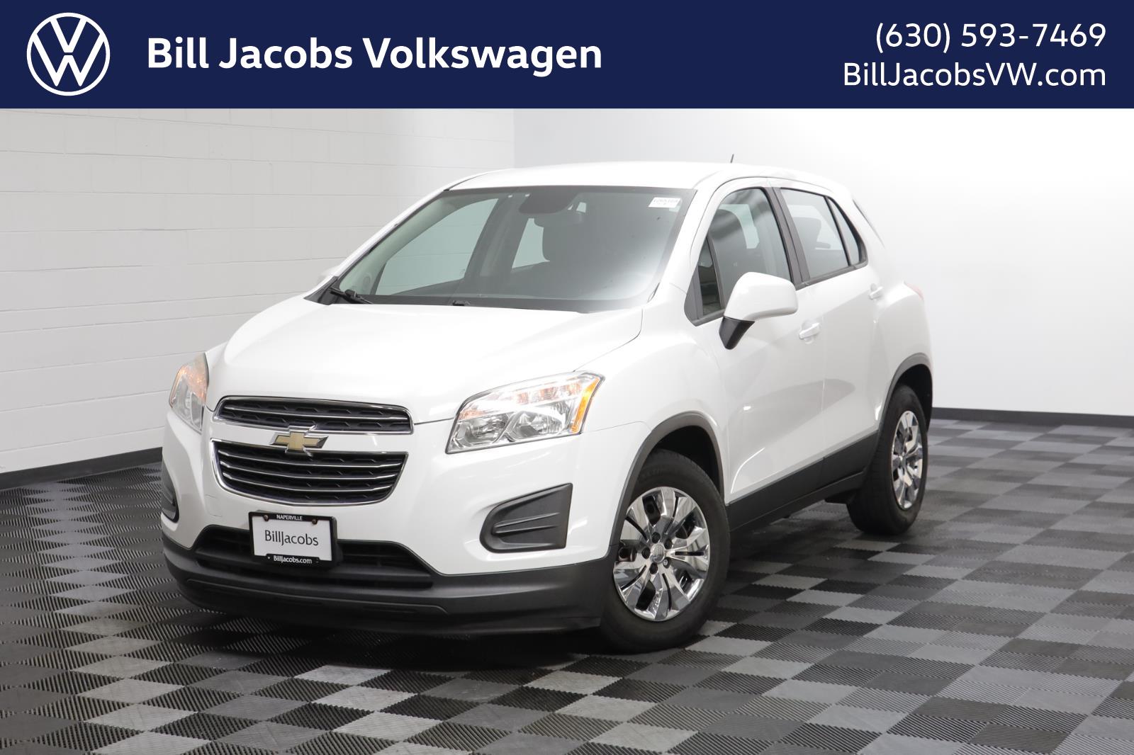 2016 Chevrolet Trax LS