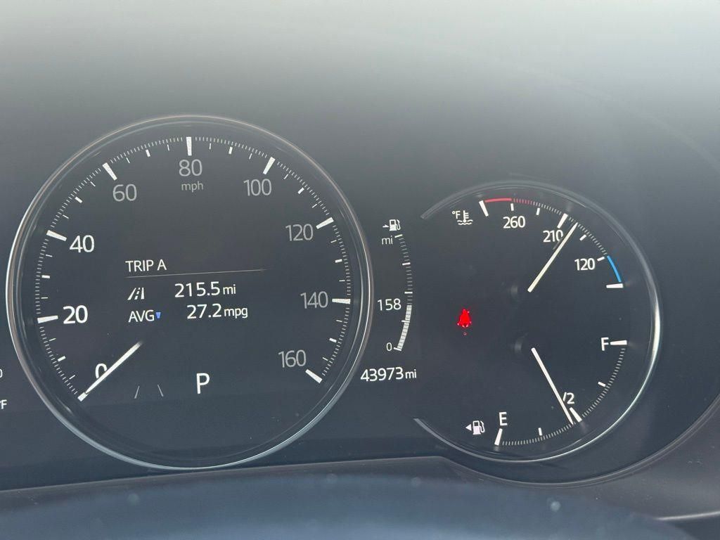 2023 Mazda CX-5 2.5 S Premium photo 12