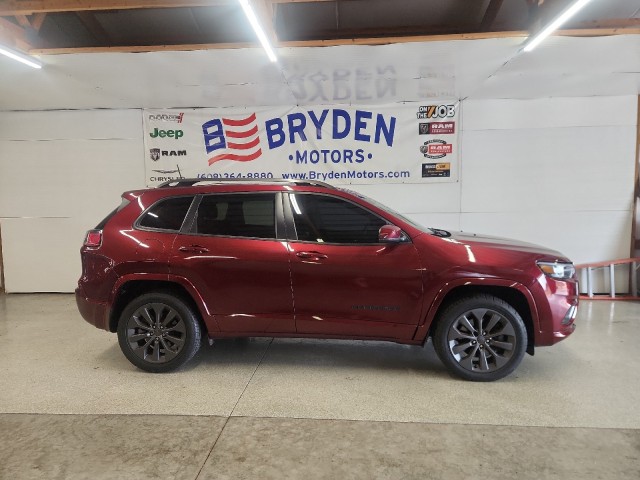 2019 Jeep Cherokee High Altitude