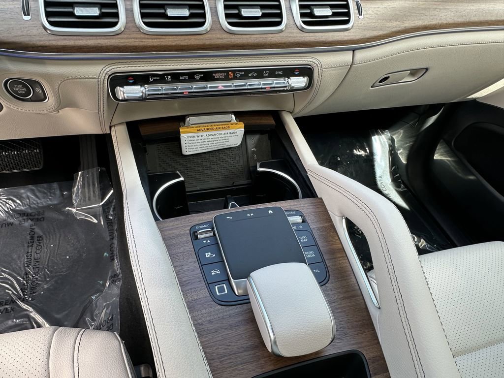 2025 Mercedes Benz GLE 350 4MATIC photo 31