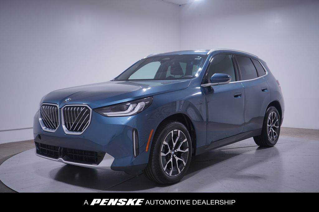 2025 BMW X3 30's photo