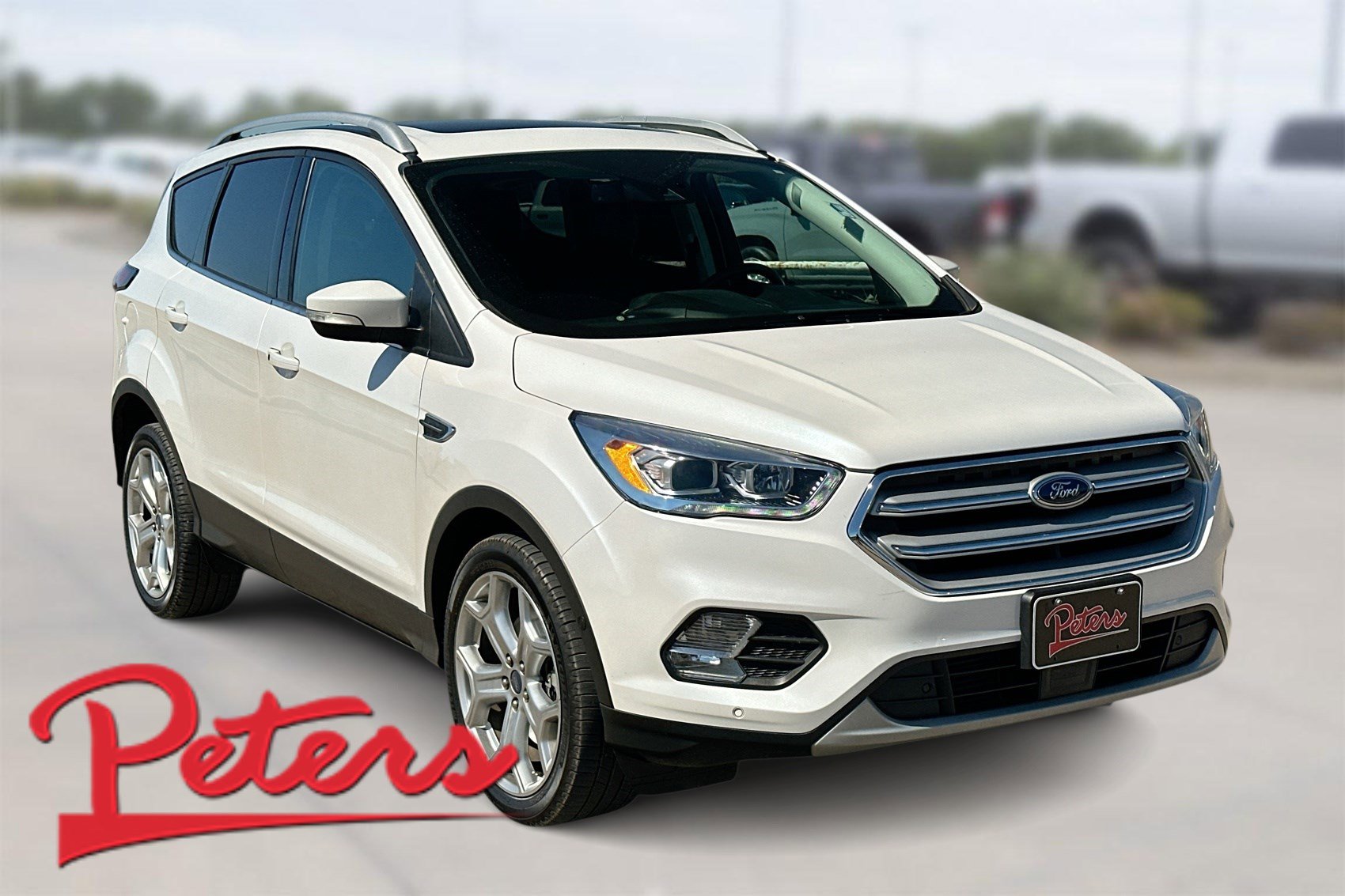 2019 Ford Escape