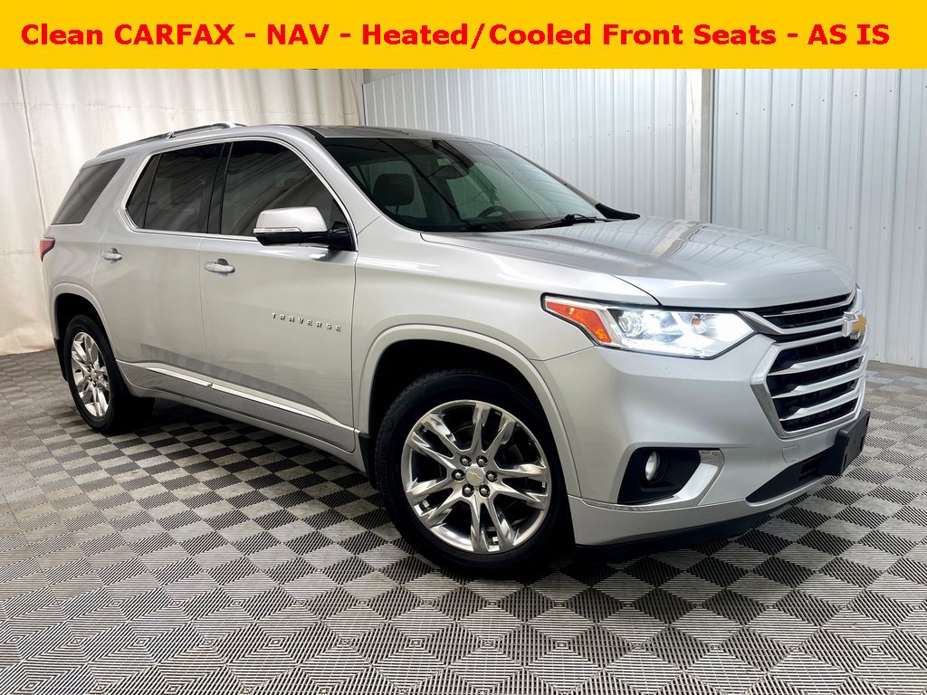2018 Chevrolet Traverse