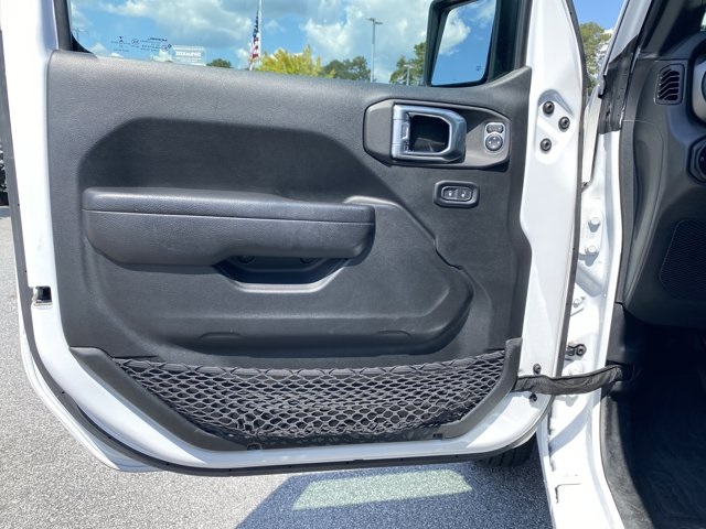 2022 Jeep Wrangler Unlimited Sport S photo 21