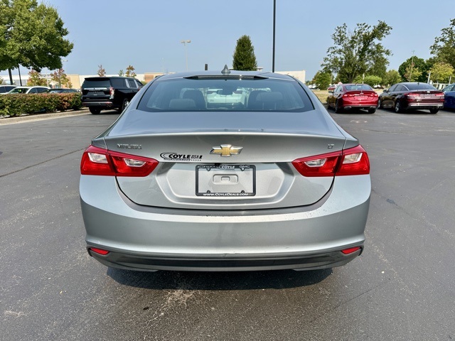 2023 Chevrolet Malibu 1LT photo 4