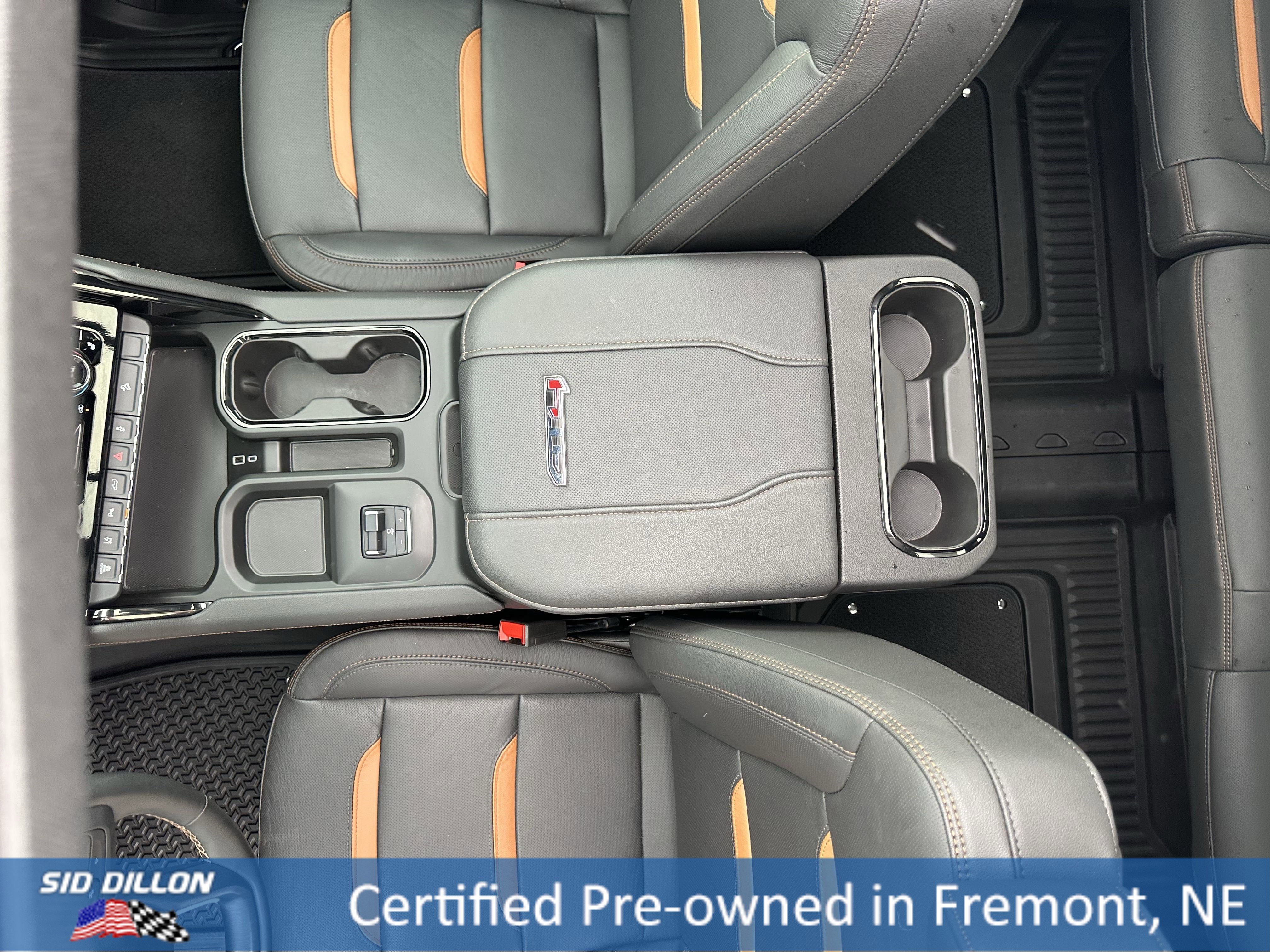 Certified Used 2024 Summit White GMC AT4 image 7