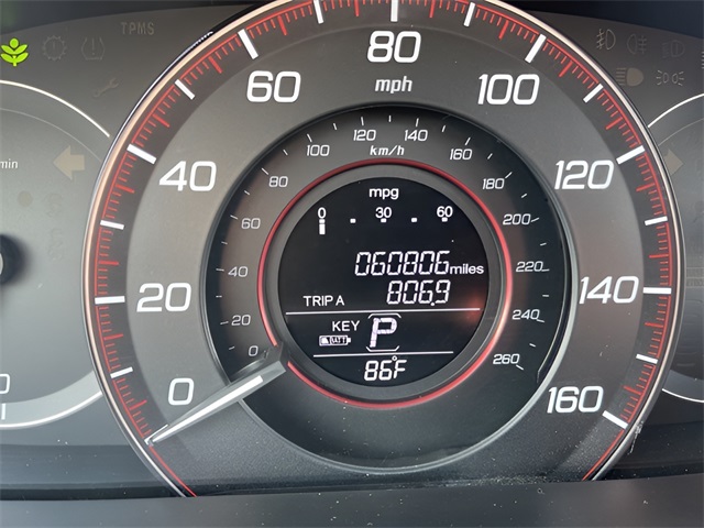 2015 Honda Accord EX-L V6 photo 20