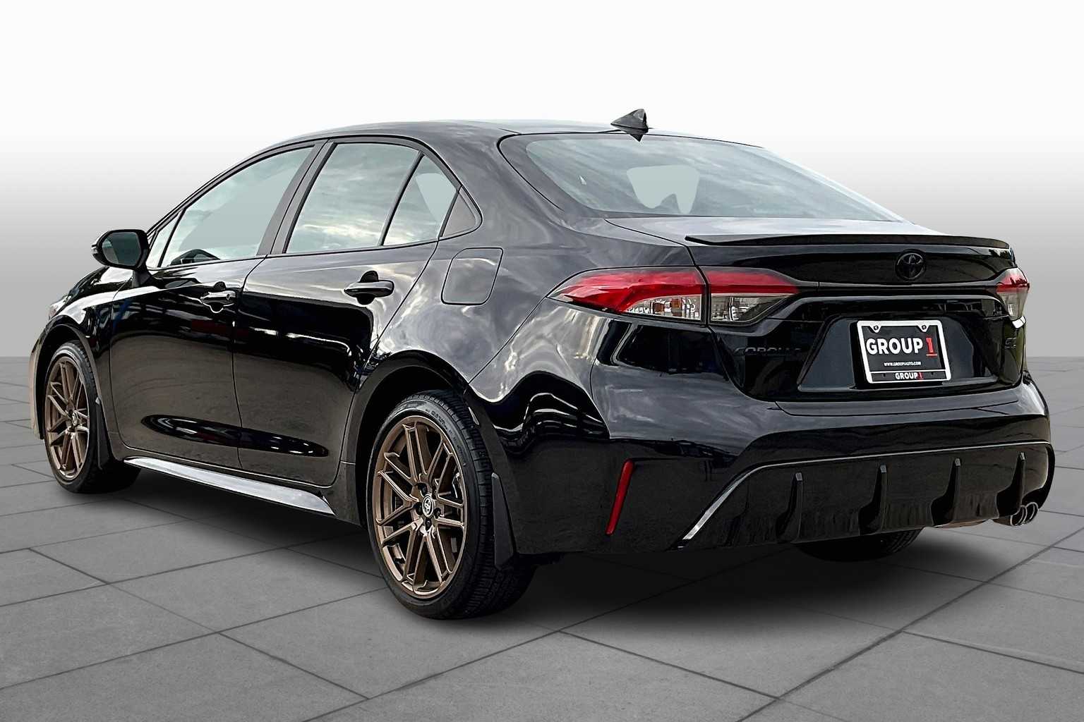 2024 Toyota Corolla Nightshade Edition photo 11
